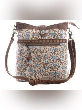 MYRA San Ysidro Falls Shoulder Bag